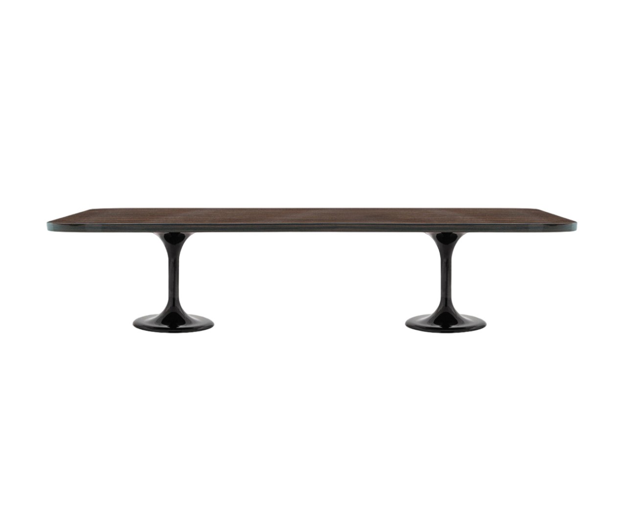 Minotti Neto Dining Table в интерьере