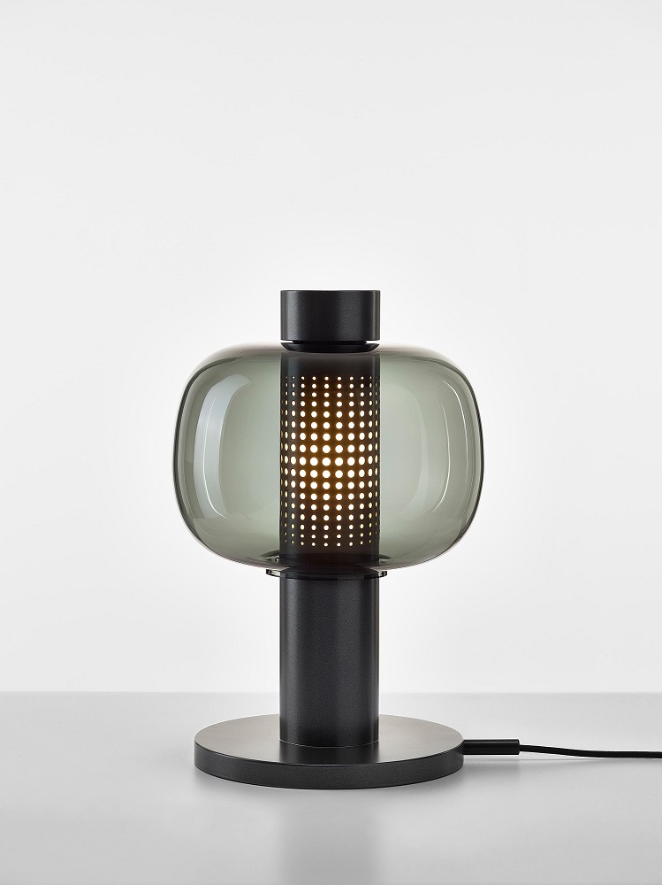Brokis Bonbori Table Lamp в интерьере