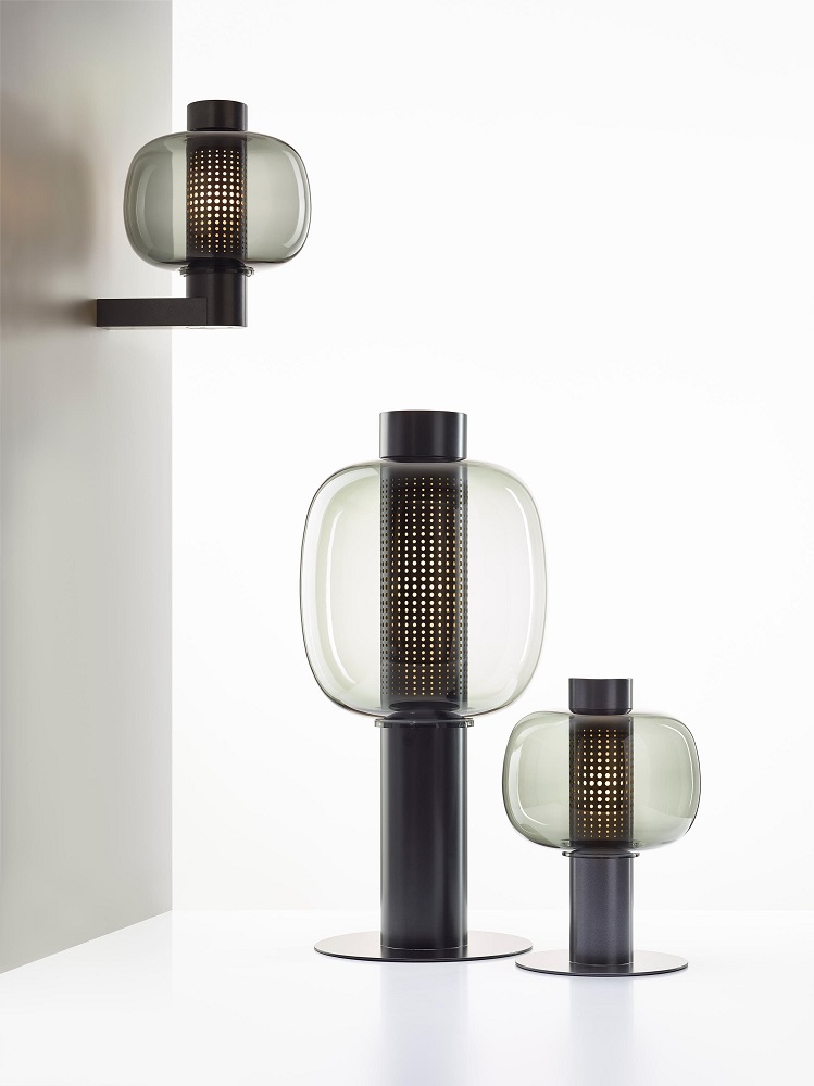 Brokis Bonbori Table Lamp в интерьере