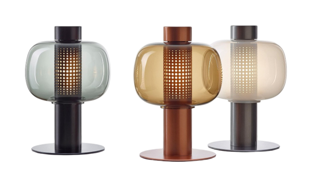 Brokis Bonbori Table Lamp