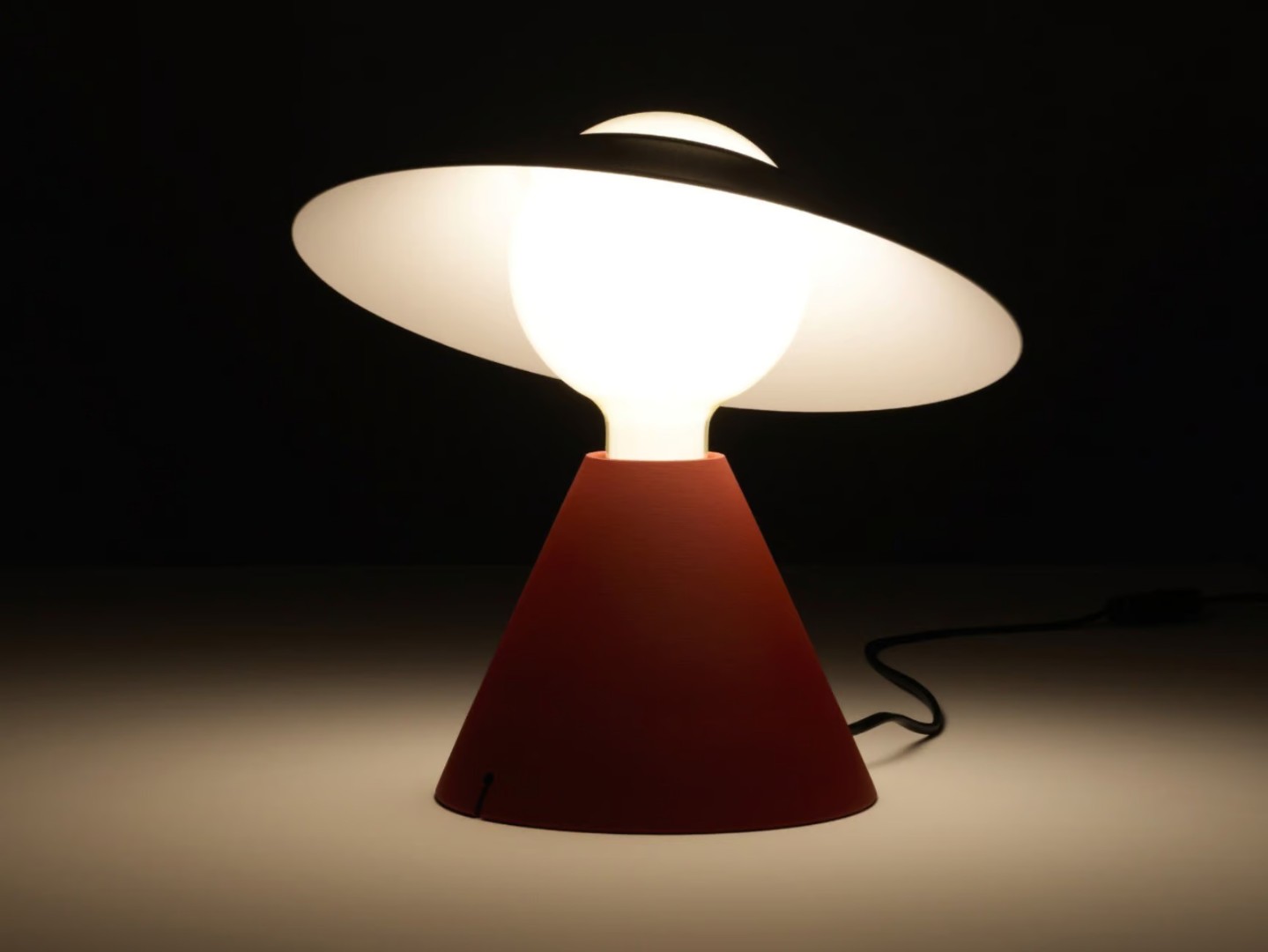 STILNOVO Fante Table Lamp в интерьере
