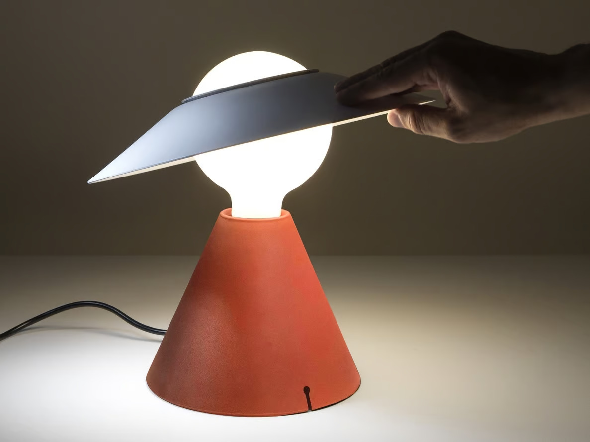 STILNOVO Fante Table Lamp в интерьере