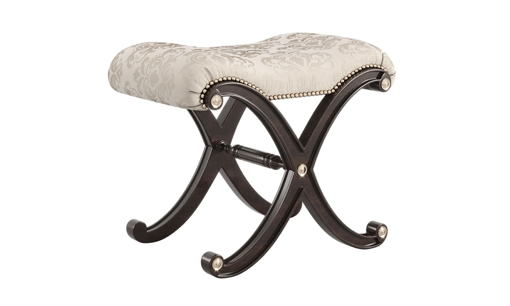 Pouffe Theodore Alexander Marshall
