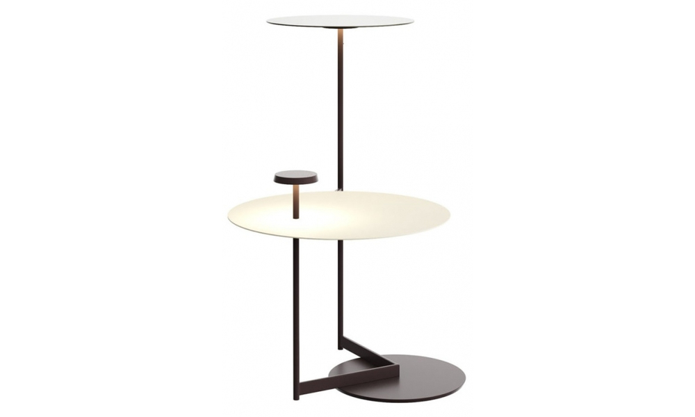Floor lamp Vibia Flat 5945