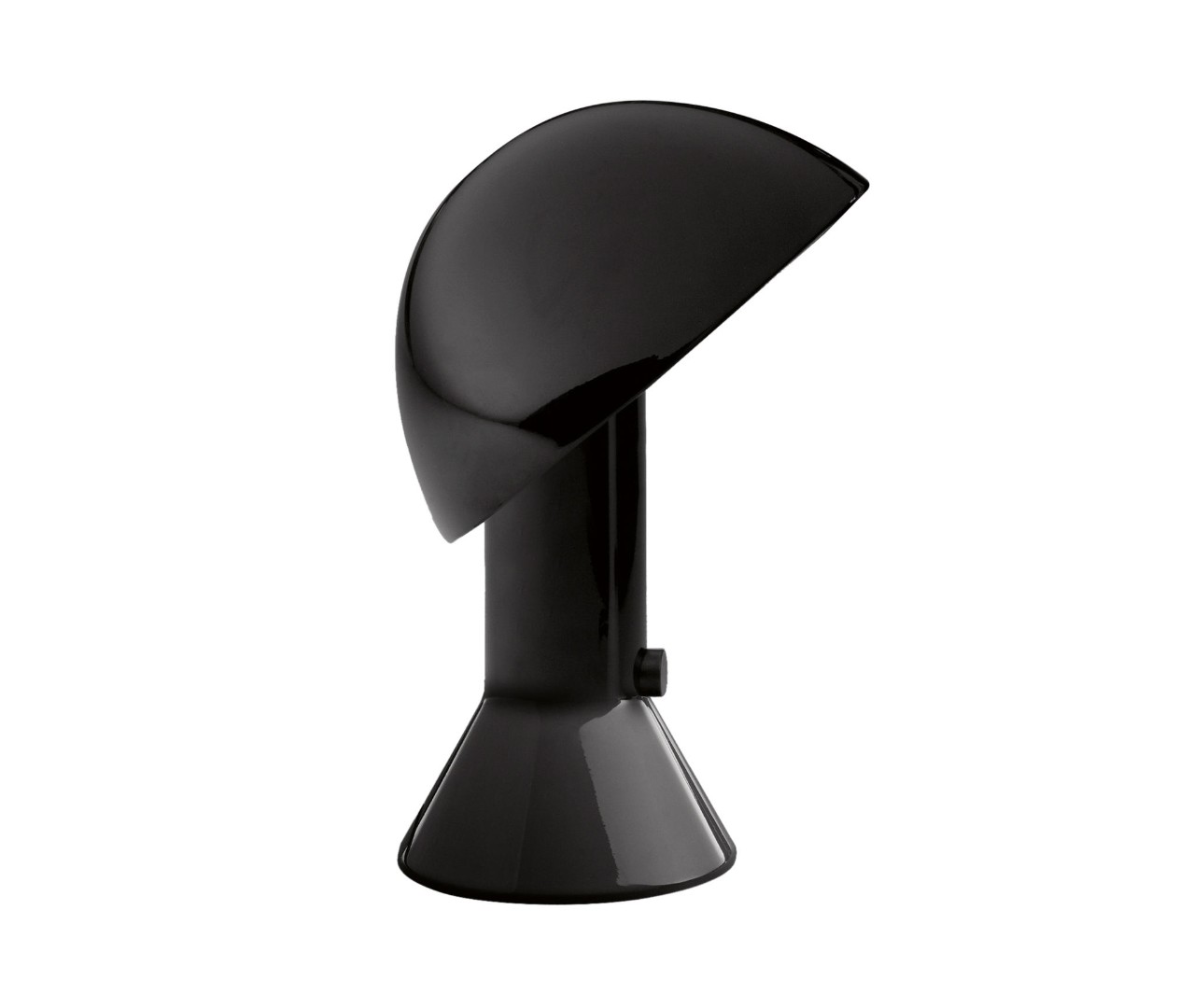 Table Lamp MARTINELLI LUCE Elmetto в интерьере