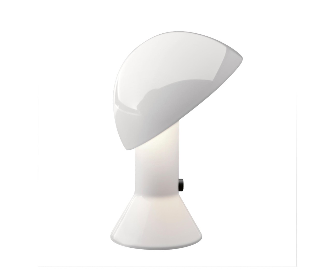 Table Lamp MARTINELLI LUCE Elmetto в интерьере