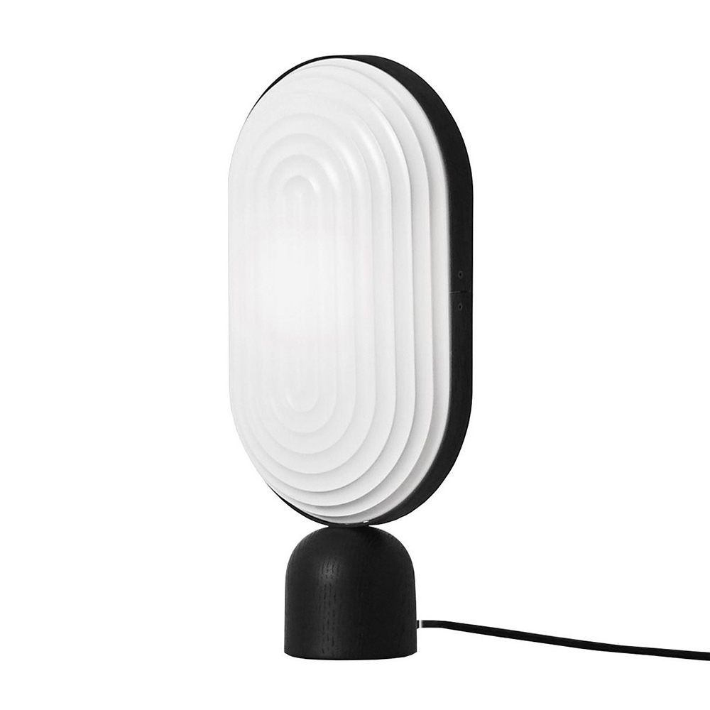 Romatti Arc Table Lamp в интерьере