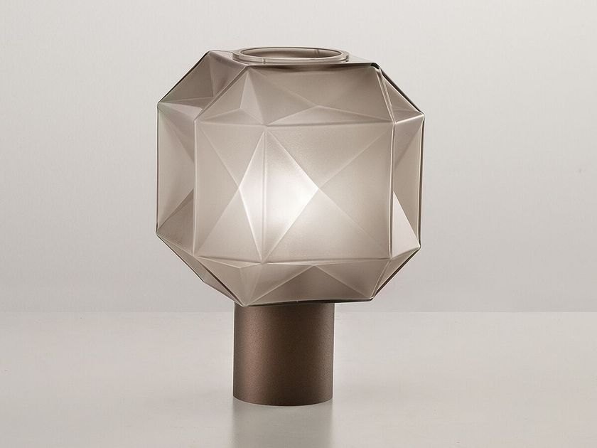 SIRU Cubo Table Lamp в интерьере