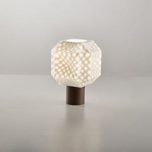 SIRU Cubo Table Lamp в интерьере