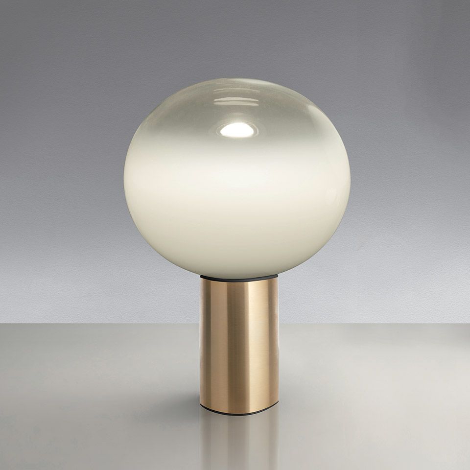 Artemide Laguna Table Lamp в интерьере