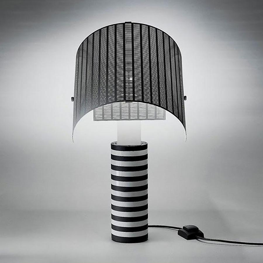 Artemide Shogun Table Lamp в интерьере