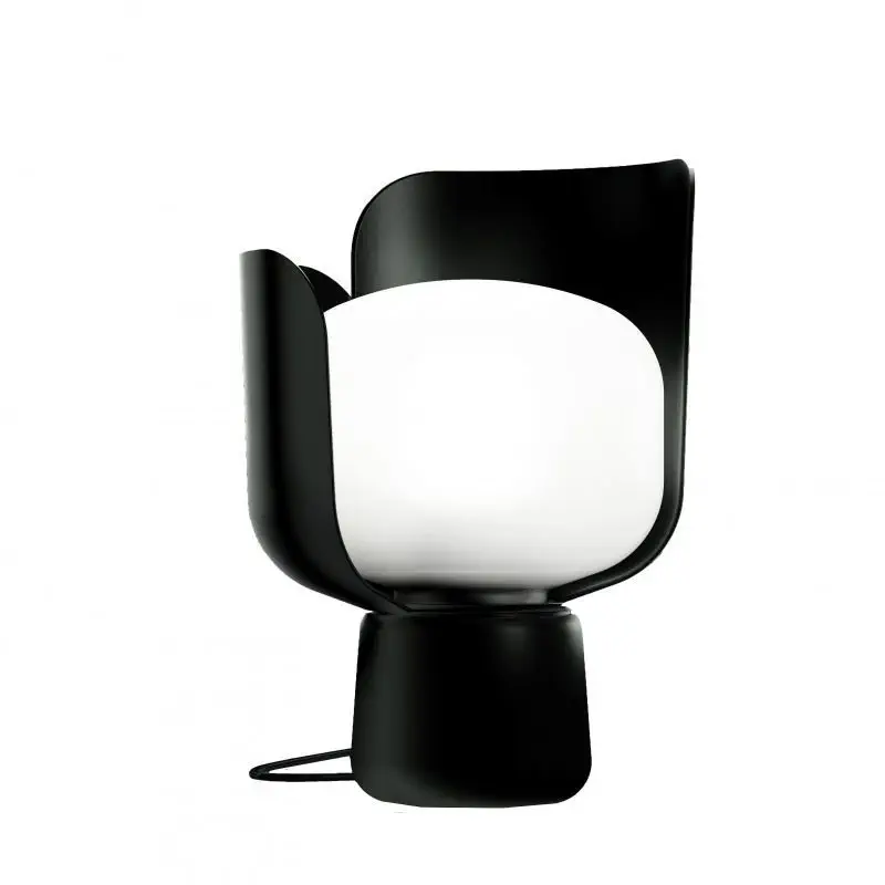 Fontana Arte Blom Table Lamp в интерьере