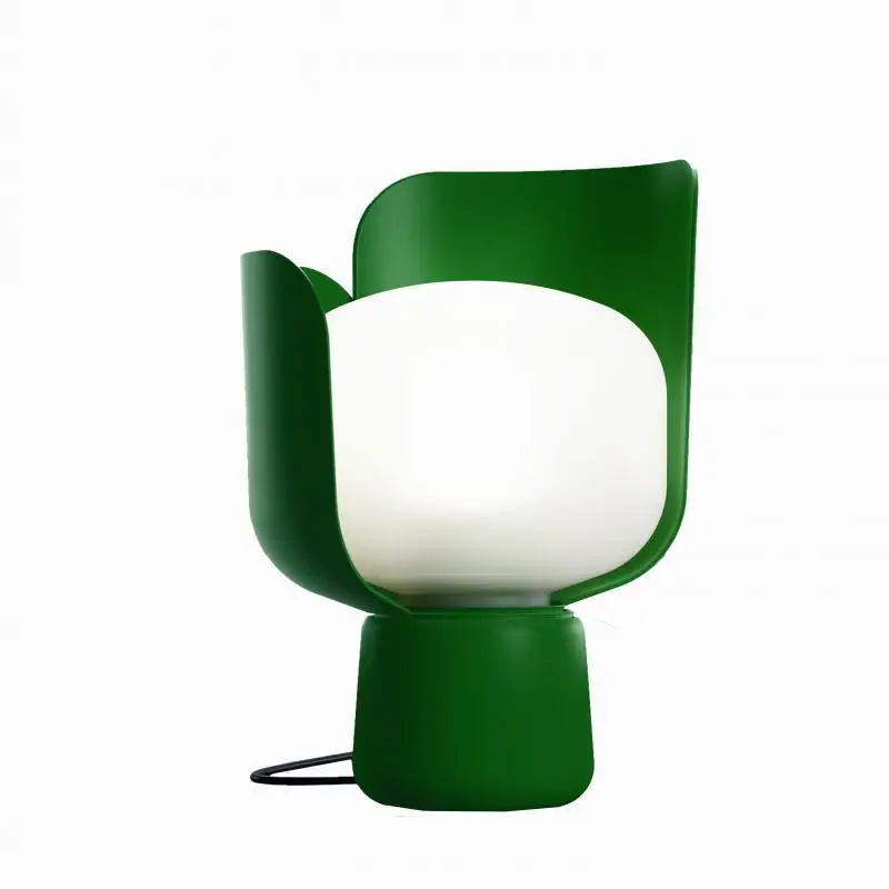 Fontana Arte Blom Table Lamp в интерьере