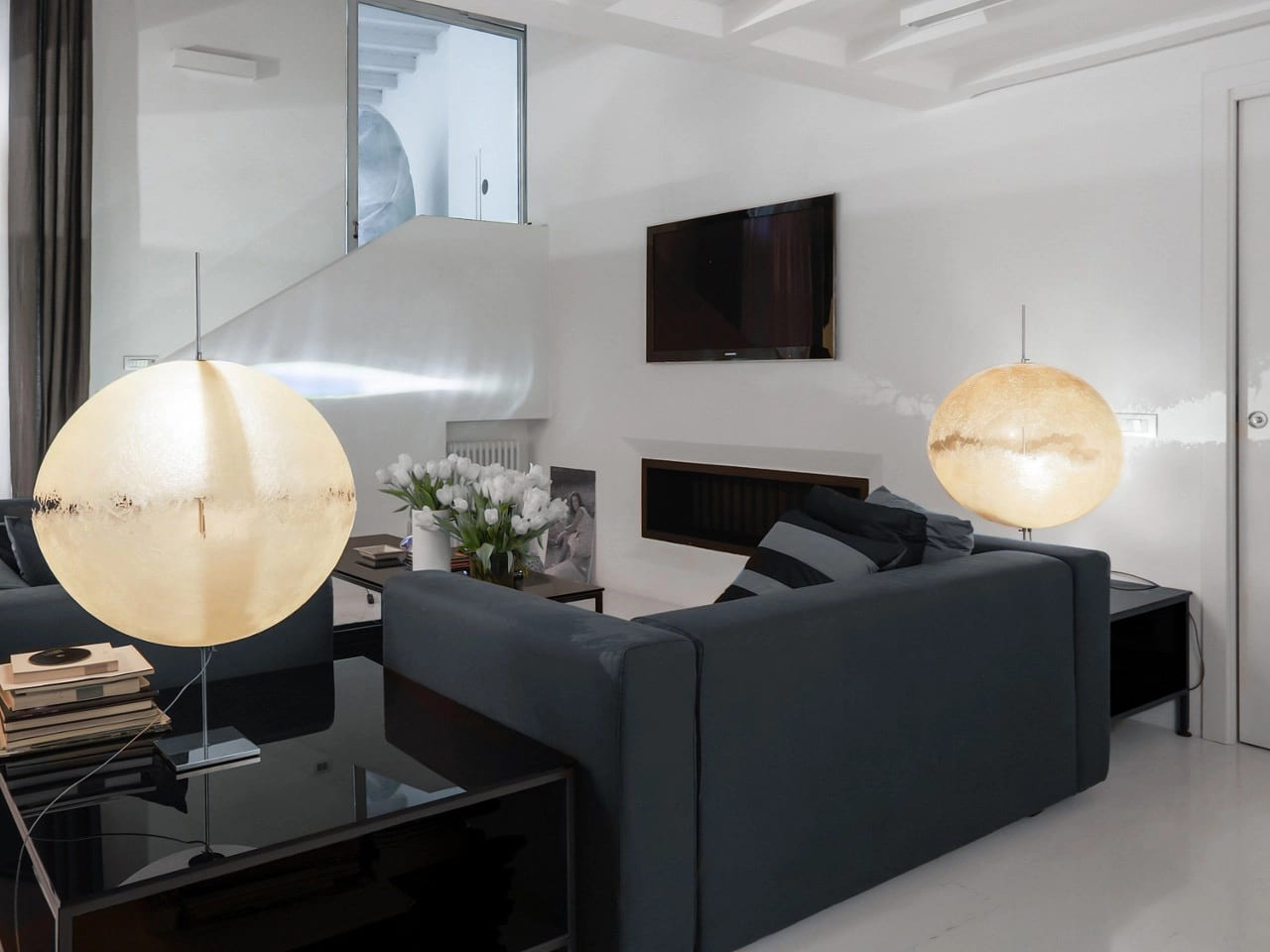 Catellani&Smith Postkrisi Table Lamp в интерьере