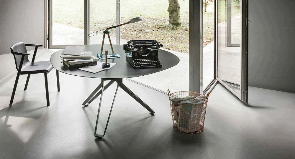 Lema Bai Lu Kitchen Chair в интерьере