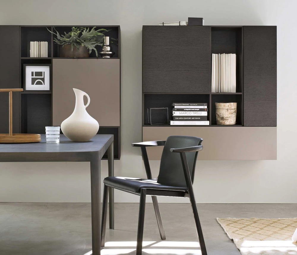 Lema Bai Lu Kitchen Chair в интерьере