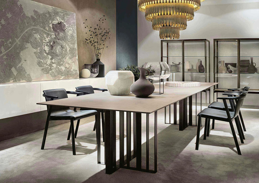 Lema Bai Lu Kitchen Chair в интерьере