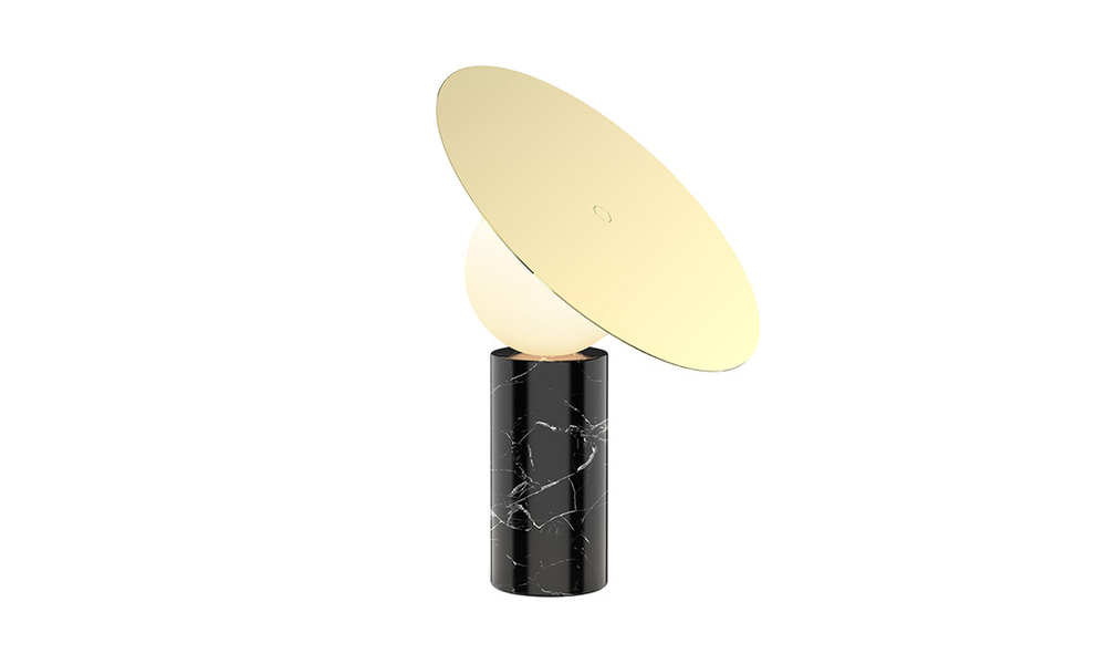Pablo Bola Disc Table Lamp