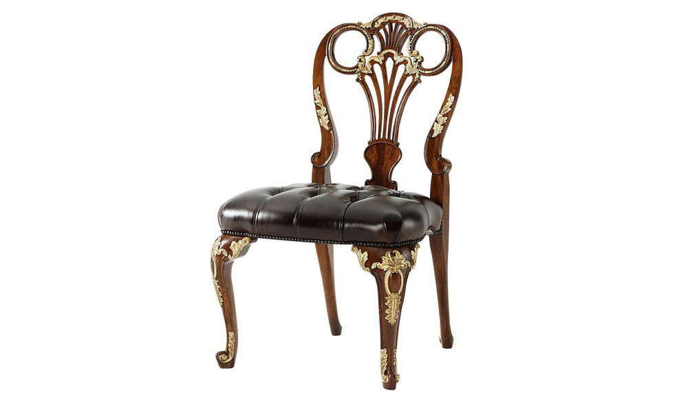 Theodore Alexander The Raconteur Kitchen Chair