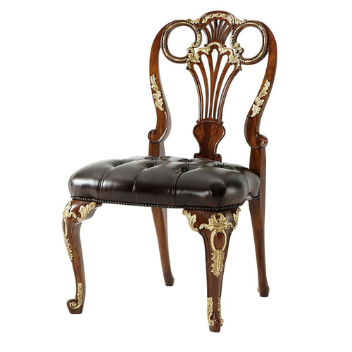 Theodore Alexander The Raconteur Kitchen Chair