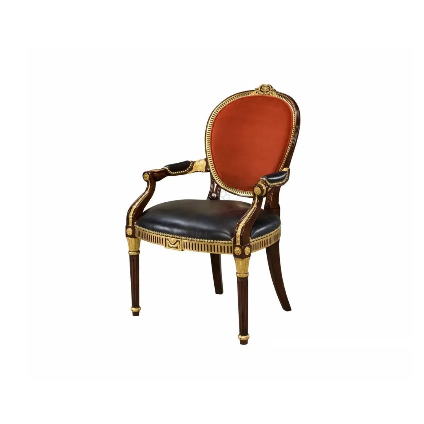 Theodore Alexander The King's Kitchen Chair в интерьере