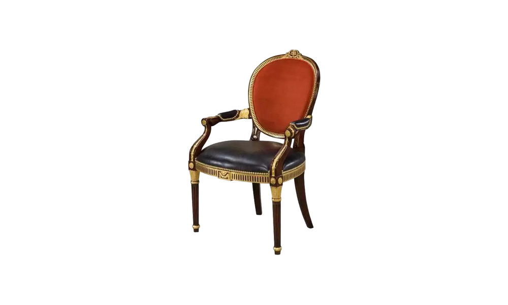 Theodore Alexander The King's Kitchen Chair