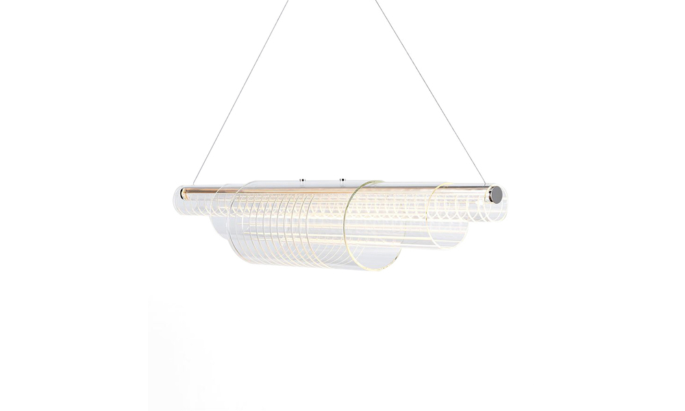 Pendant lamp Roll&Hill Coax