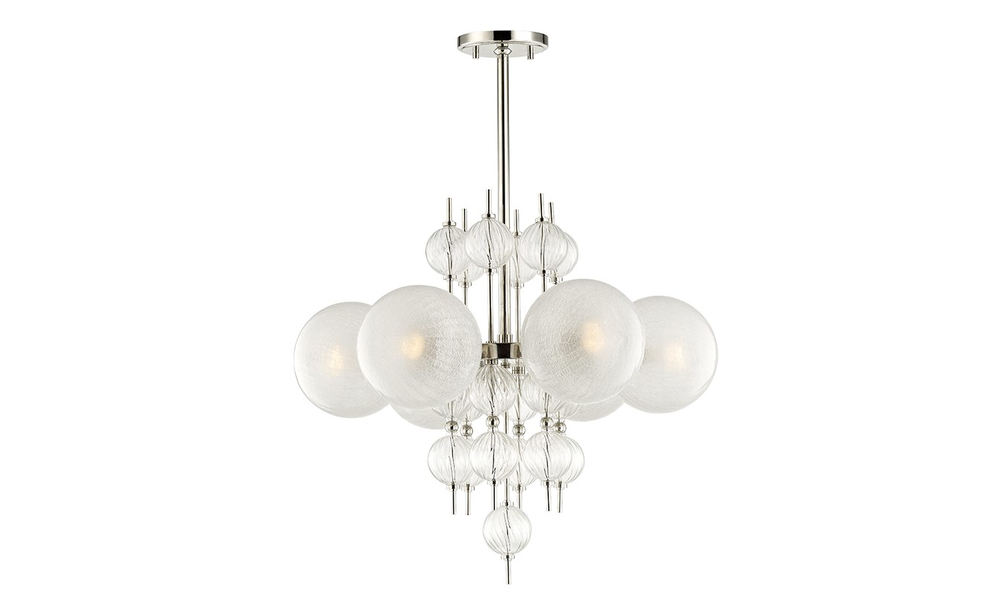 Hudson Valley Calypso Chandelier