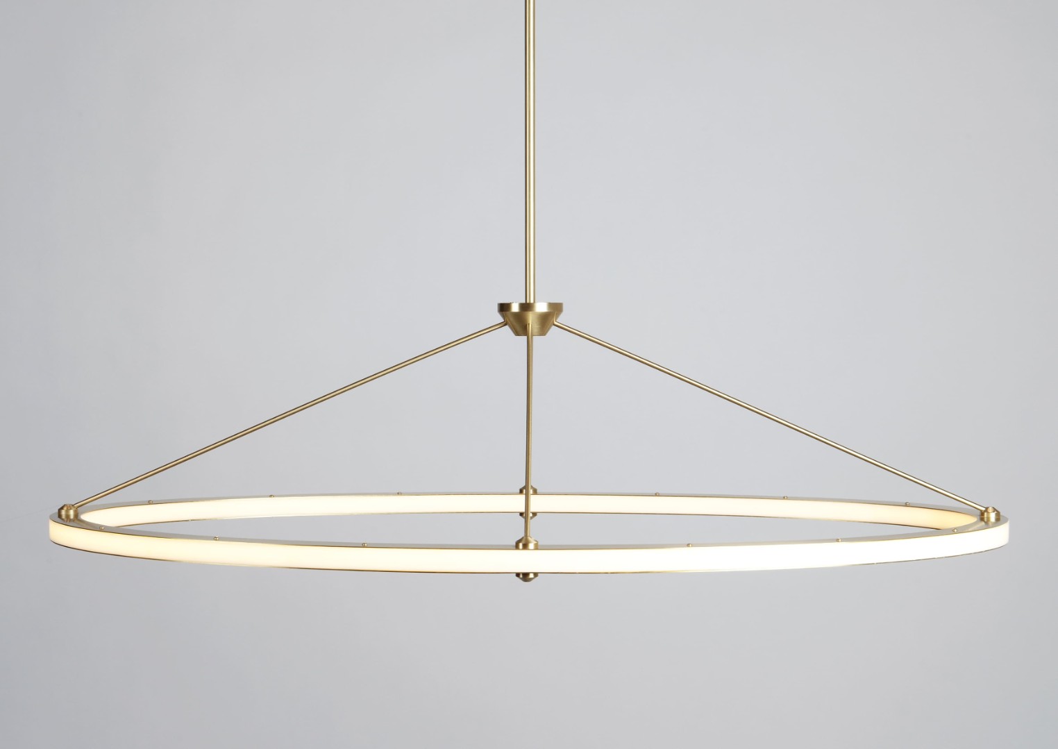 Roll&Hill Halo Pendant Lamp в интерьере