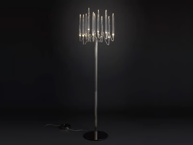 Il Pezzo Mancante Il Pezzo 3 floor lamp в интерьере