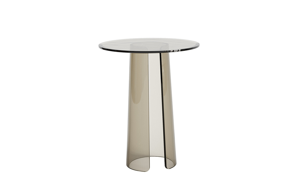 Corner table Poliform Orbit