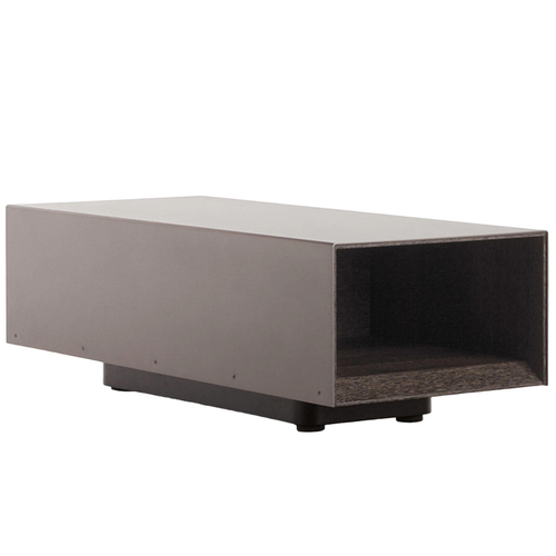 Minotti Gray Coffee Table