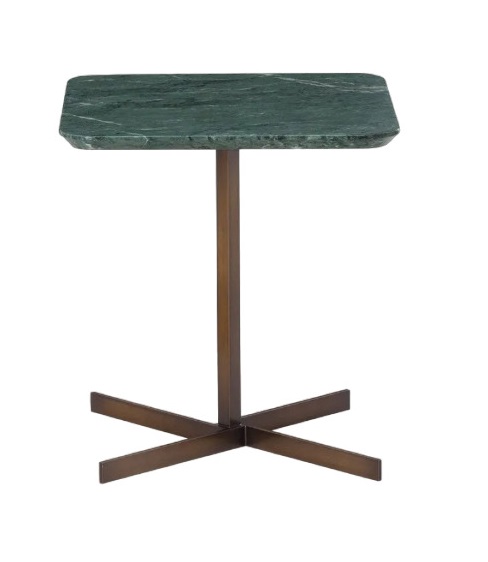 Minotti Joy Corner Table в интерьере