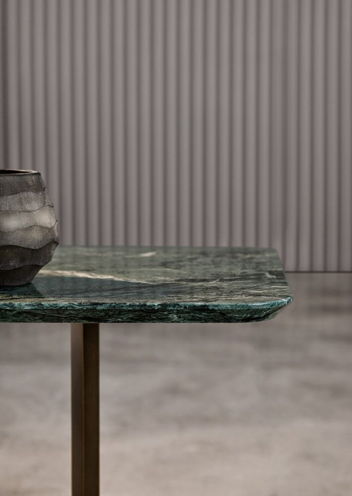 Minotti Joy Corner Table в интерьере