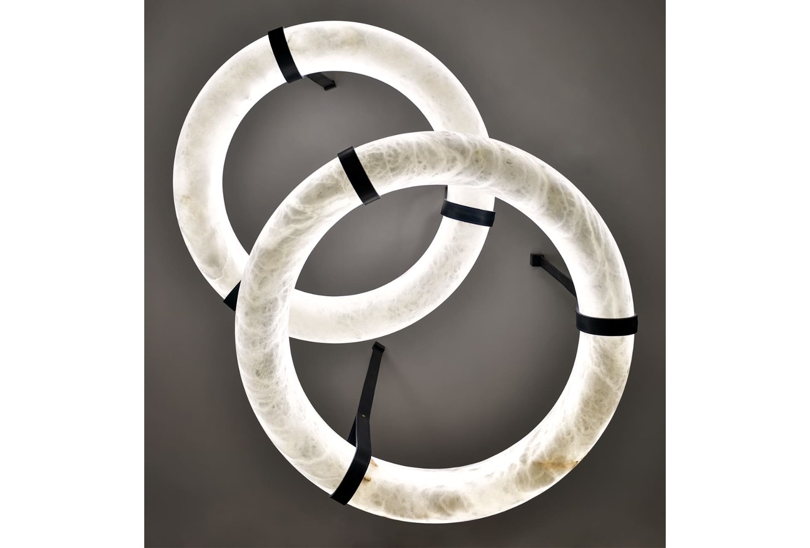 Pendant lamp Atelier Alain Ellouz Oslo L3P в интерьере