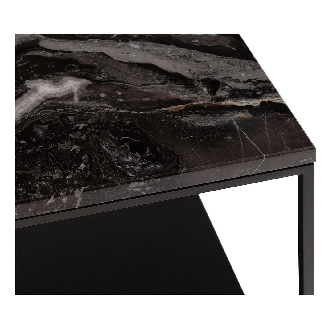 Minotti Liam Corner Table в интерьере