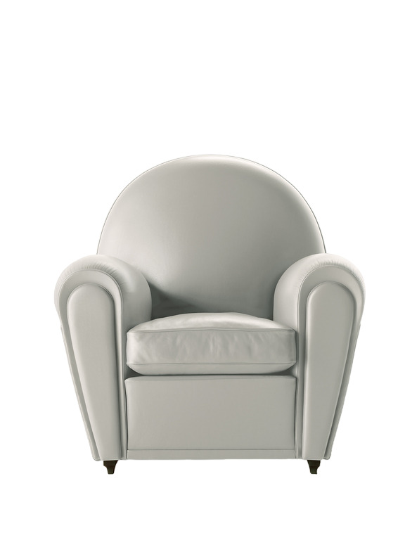 Poltrona Frau Vanity Fair Armchair в интерьере
