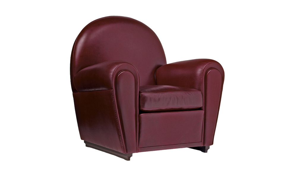 Poltrona Frau Vanity Fair Armchair