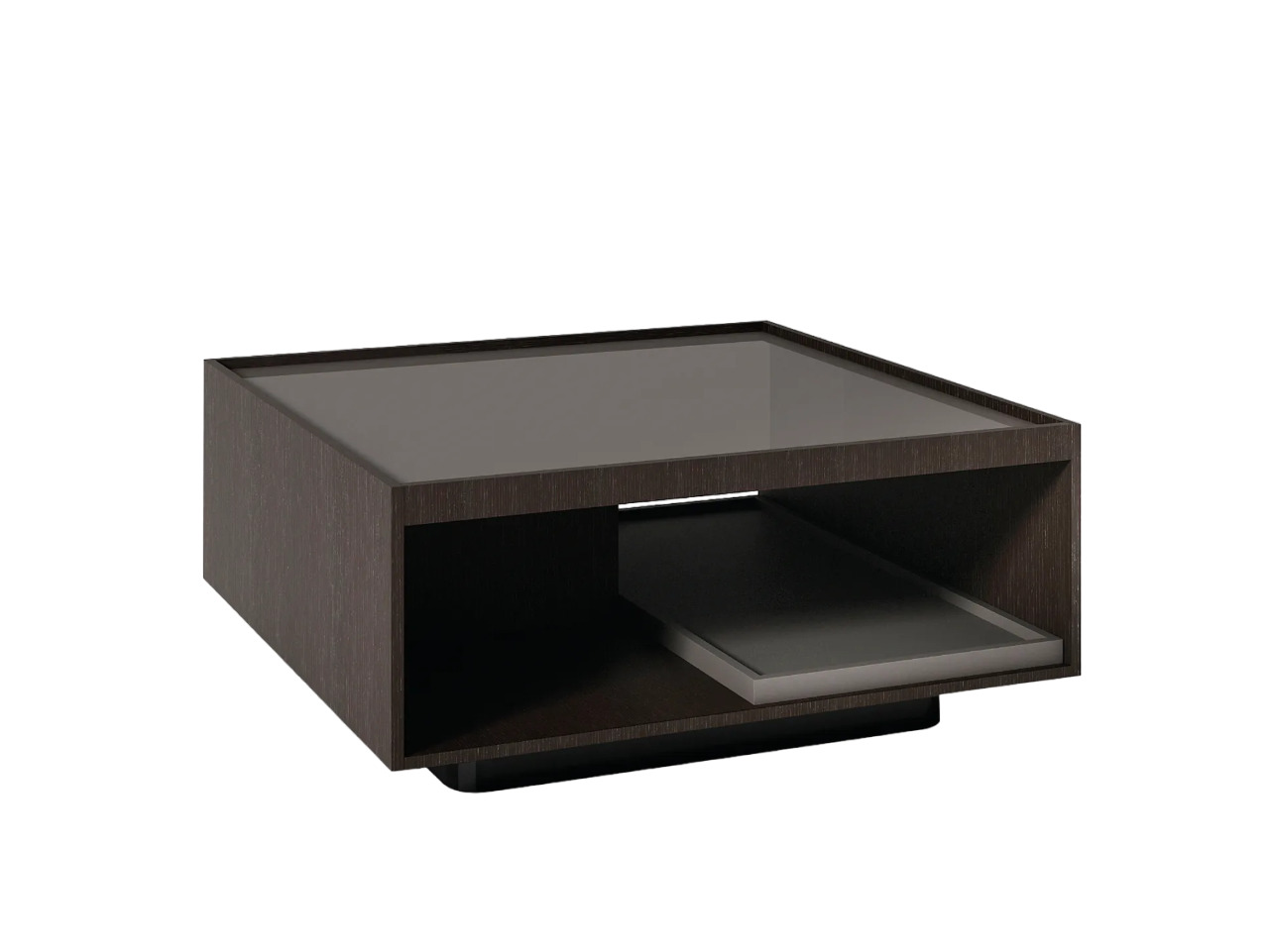 Minotti Close bedside cabinet в интерьере