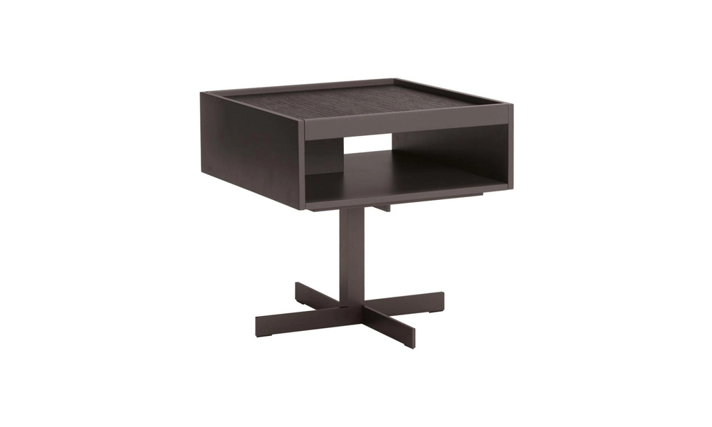 Minotti Close bedside cabinet