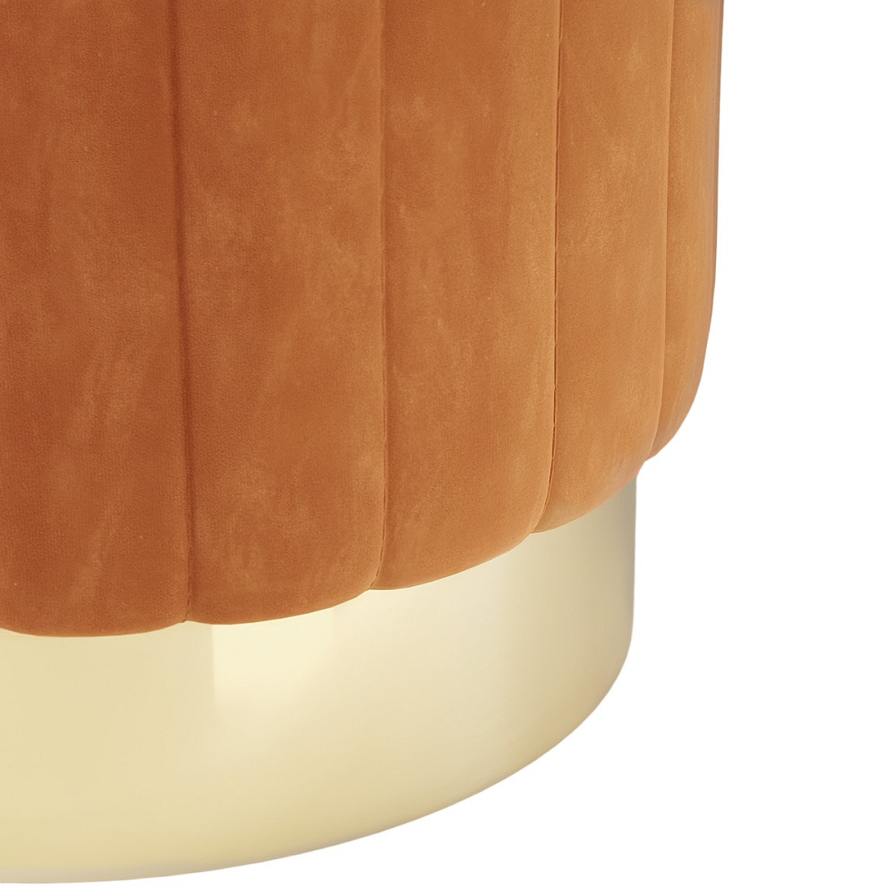Pouffe Eichholtz Allegra в интерьере