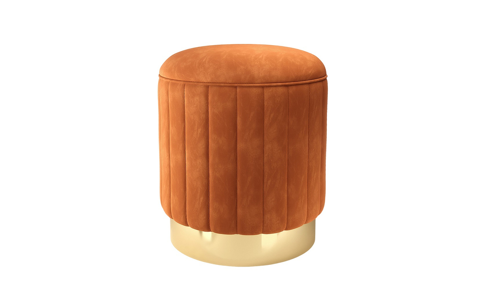Pouffe Eichholtz Allegra