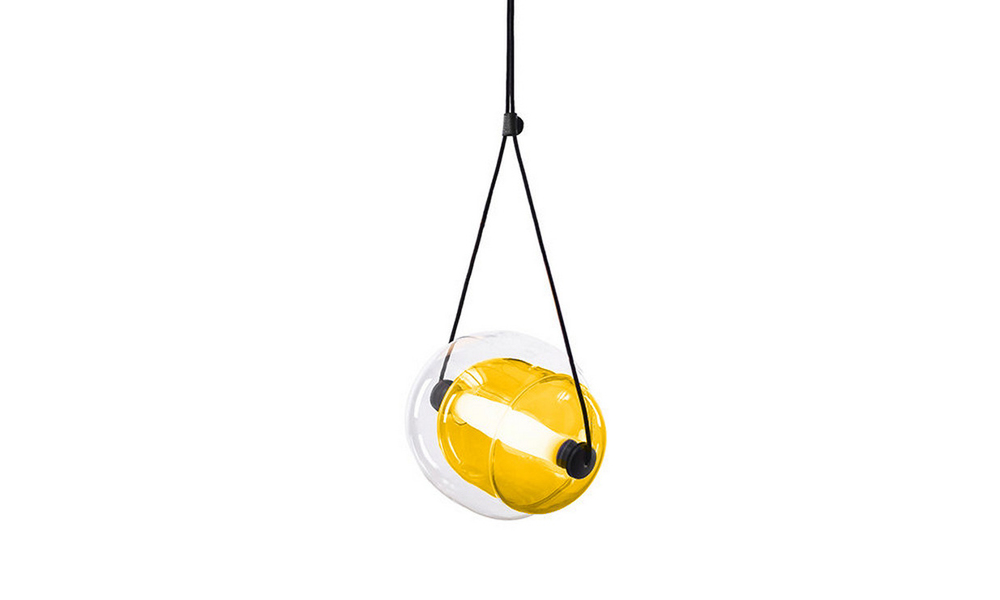 Pendant lamp Romatti Capsula