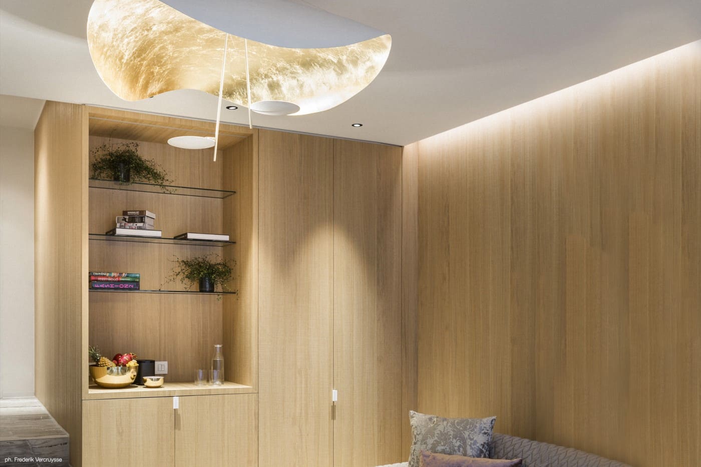 Catellani&Smith Lederam Pendant Lamp в интерьере