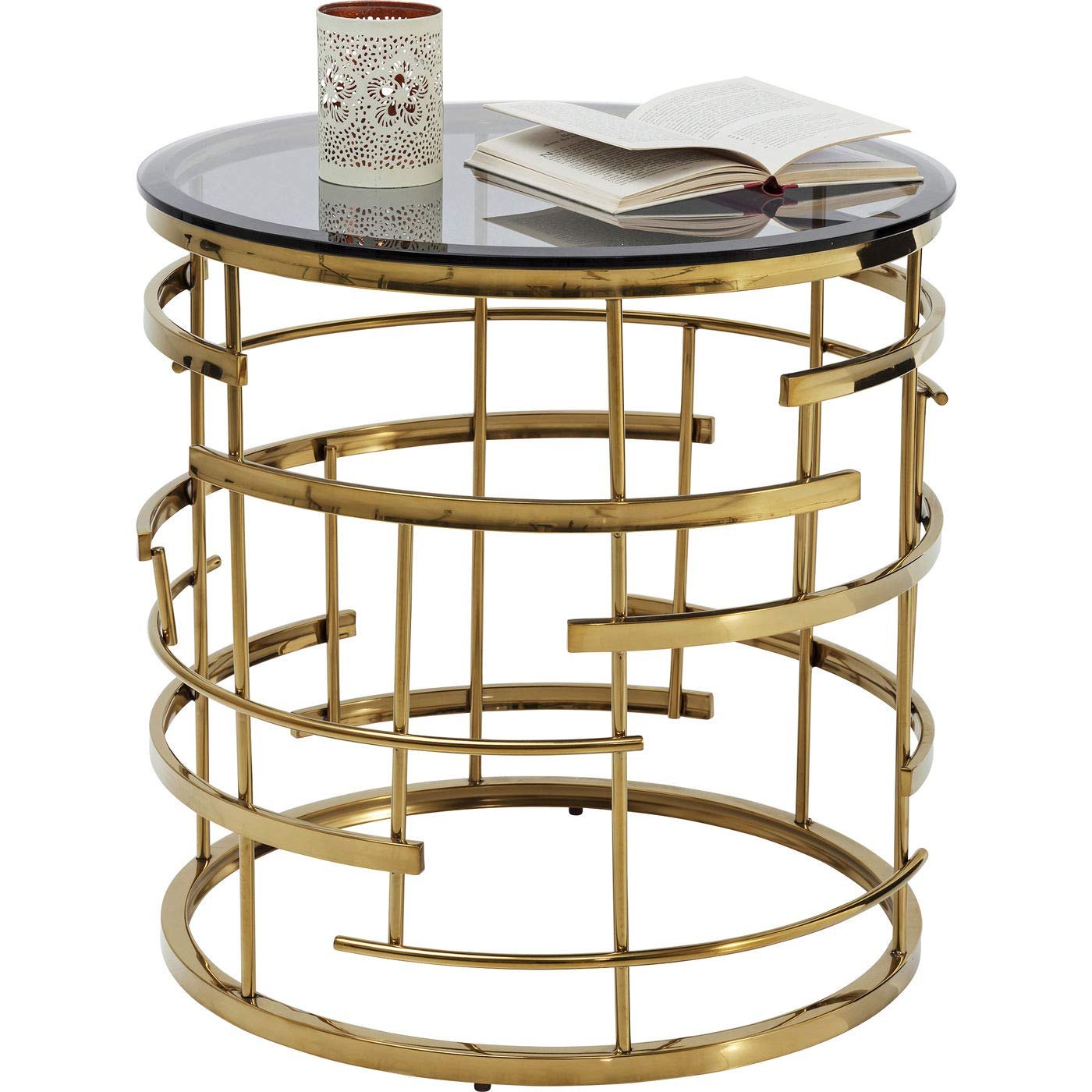 KARE Jupiter Corner Table в интерьере