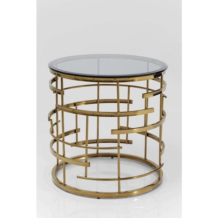 KARE Jupiter Corner Table в интерьере