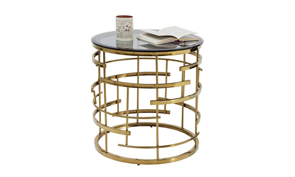 KARE Jupiter Corner Table