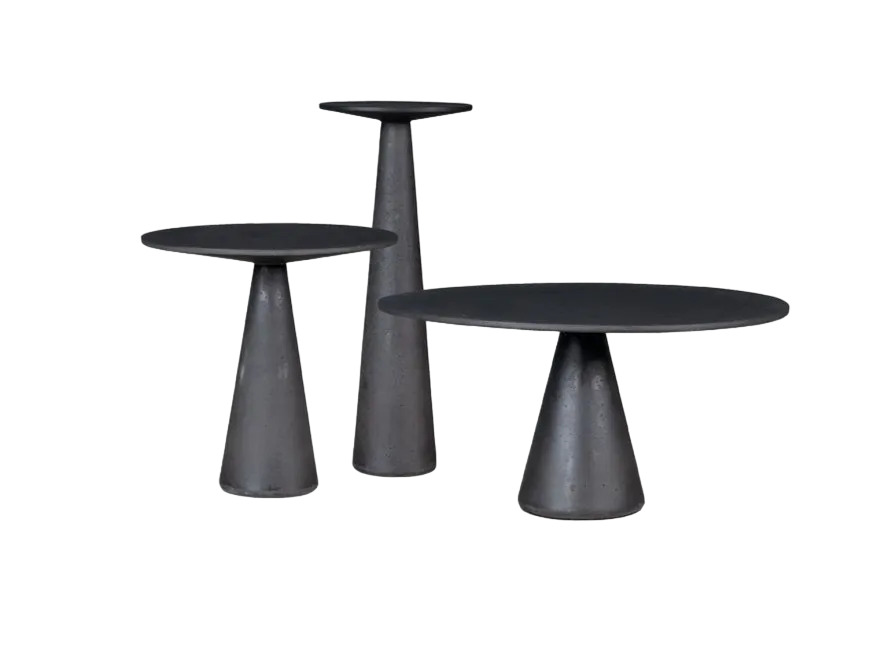 Baxter Jove Corner Table в интерьере
