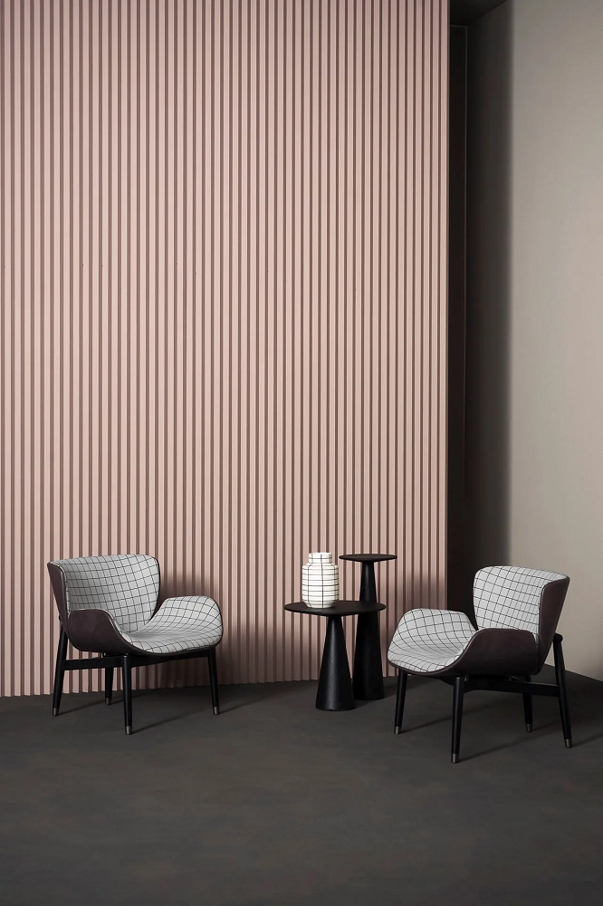 Baxter Jove Corner Table в интерьере