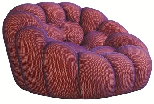 Roche Bobois Bubble Armchair в интерьере